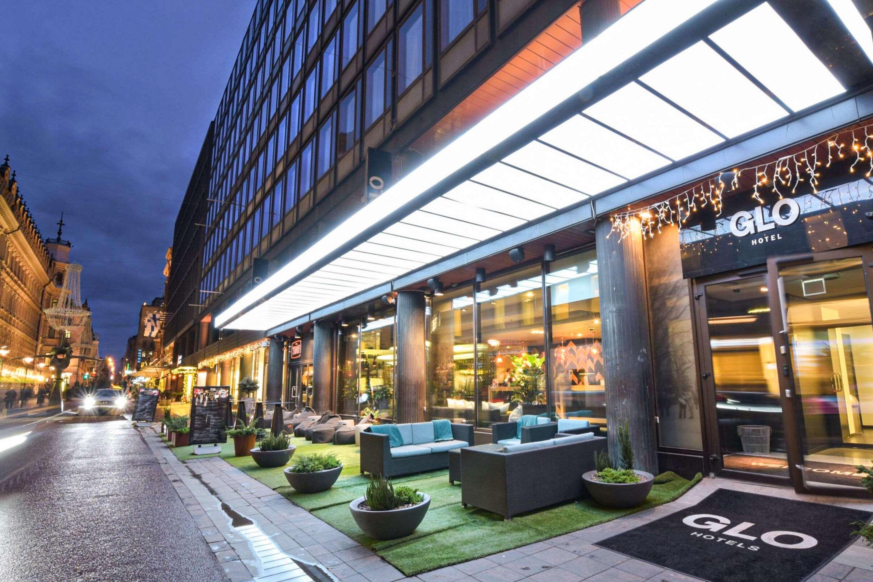 Hobo Helsinki Hotel Екстериор снимка