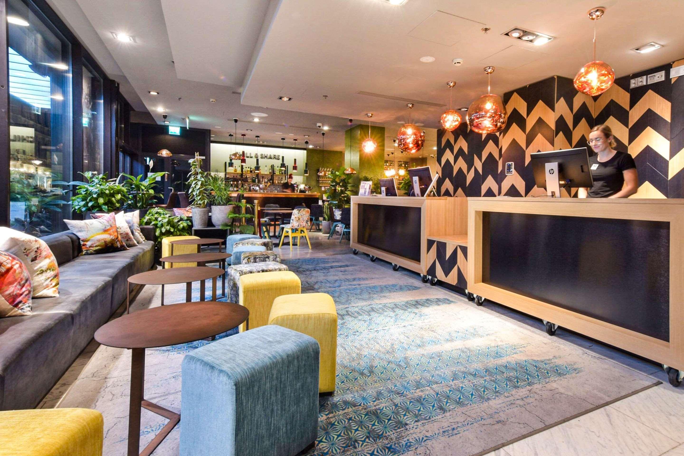 Hobo Helsinki Hotel Екстериор снимка