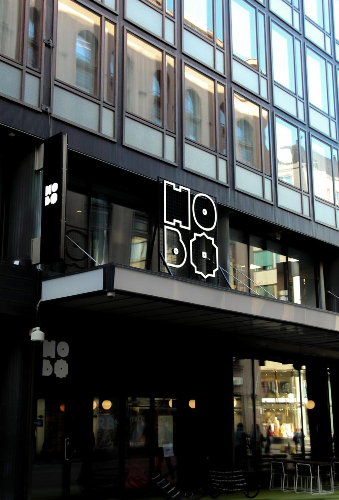 Hobo Helsinki Hotel Екстериор снимка