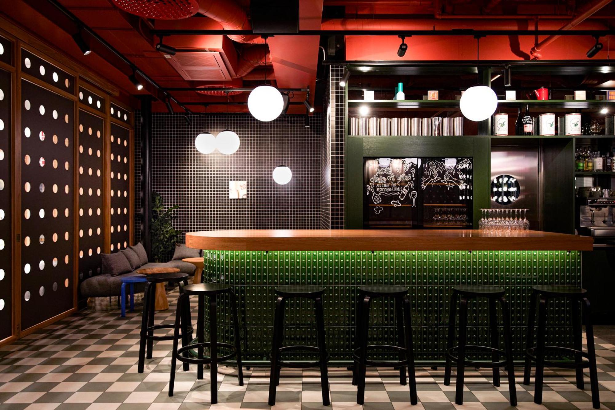 Hobo Helsinki Hotel Екстериор снимка
