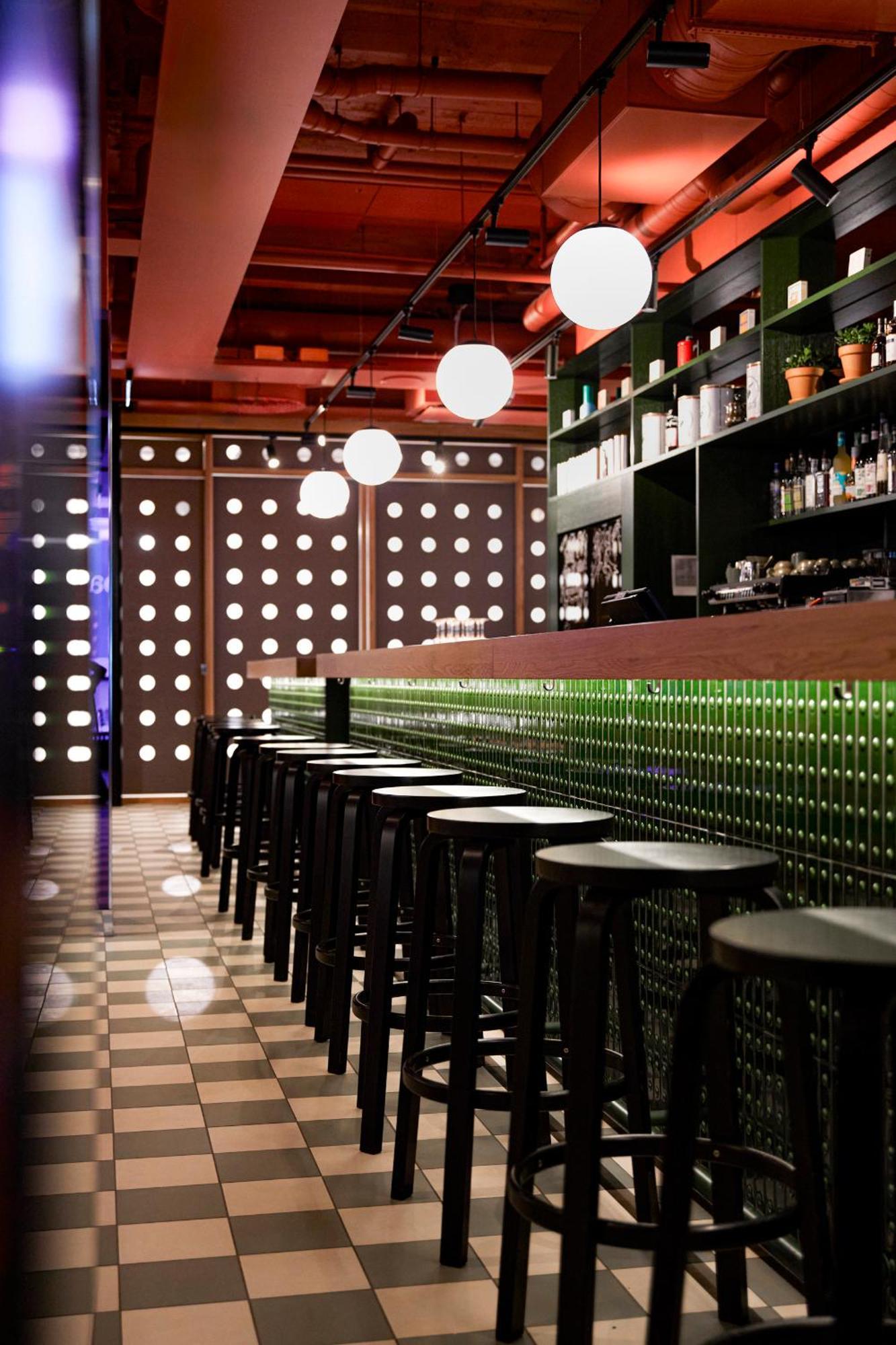 Hobo Helsinki Hotel Екстериор снимка