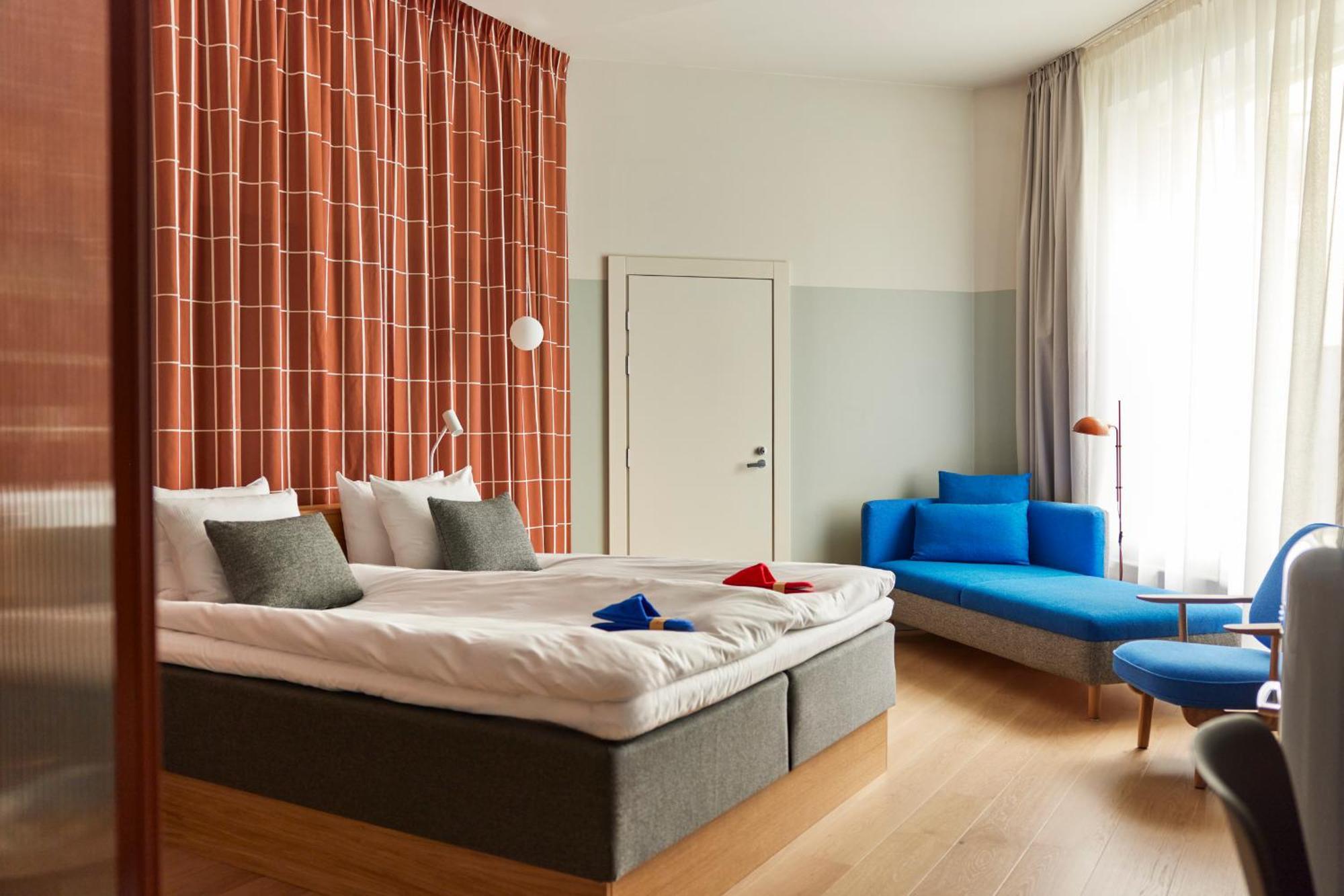 Hobo Helsinki Hotel Екстериор снимка