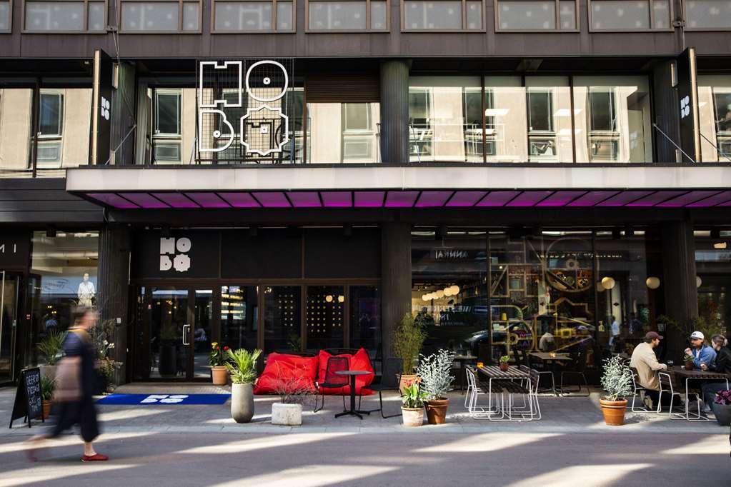 Hobo Helsinki Hotel Екстериор снимка
