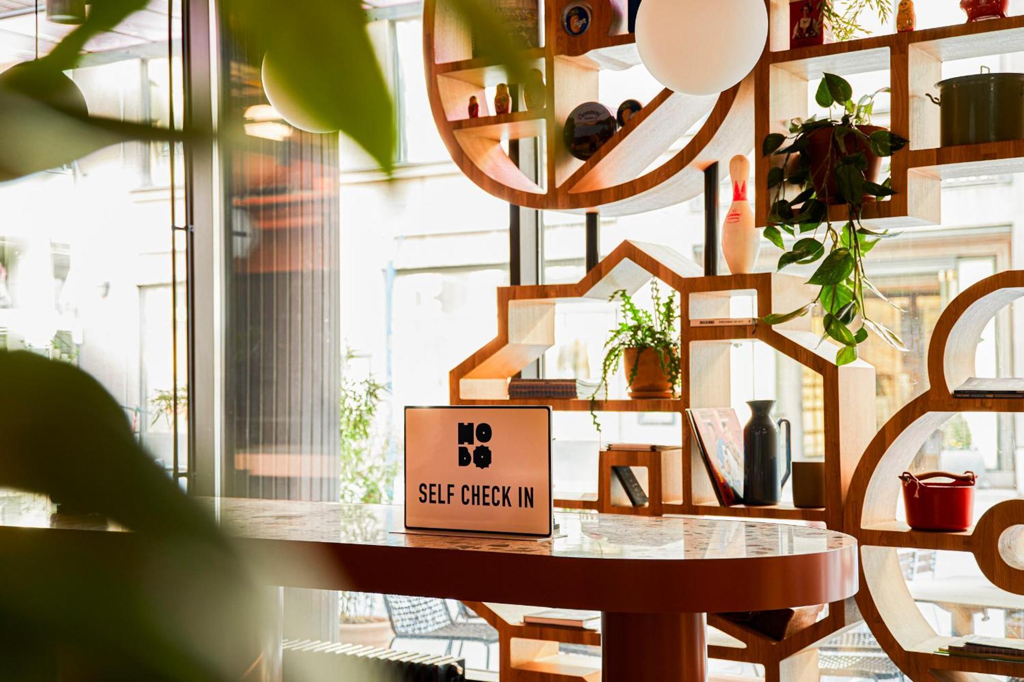 Hobo Helsinki Hotel Екстериор снимка