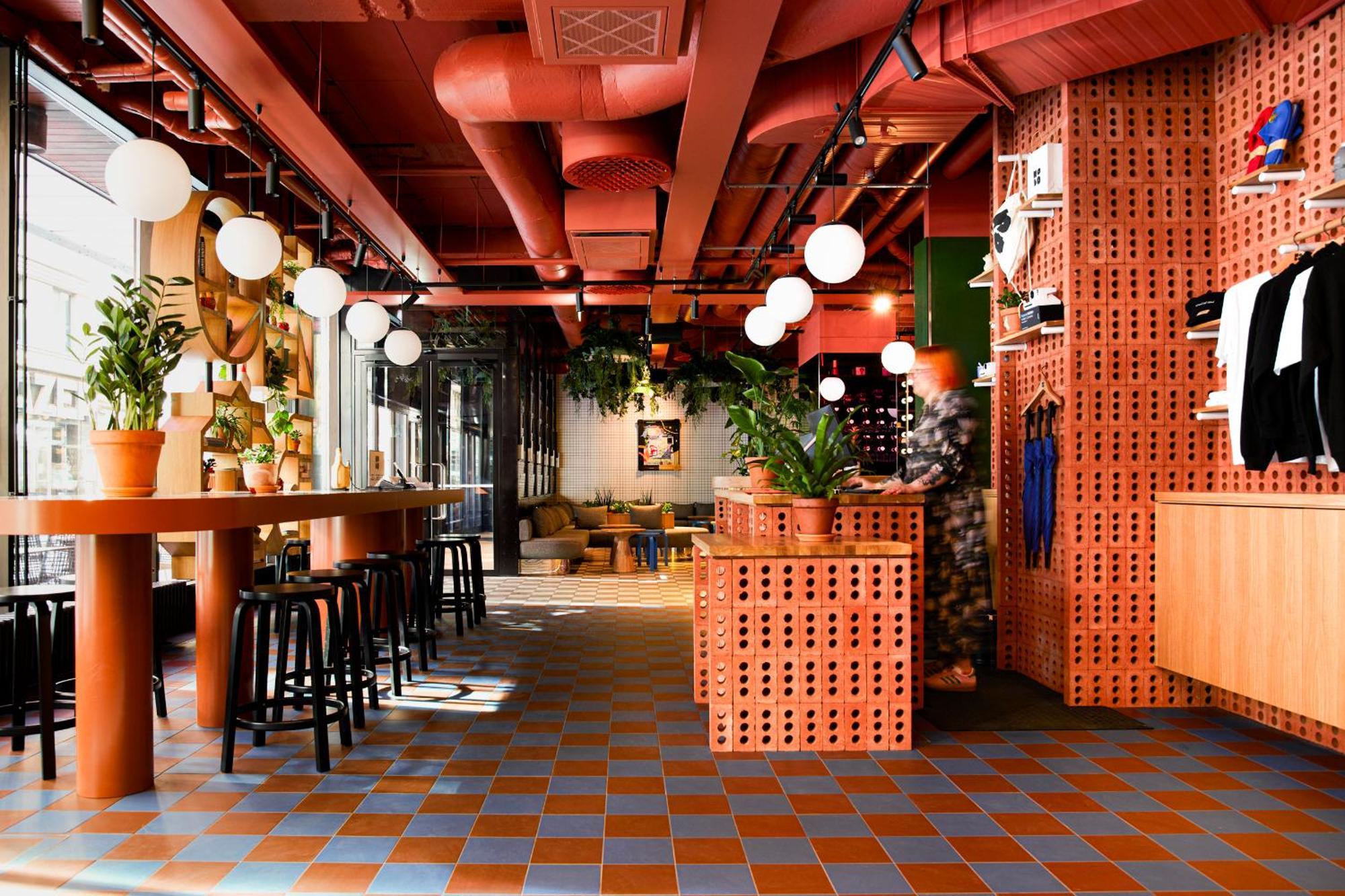 Hobo Helsinki Hotel Екстериор снимка