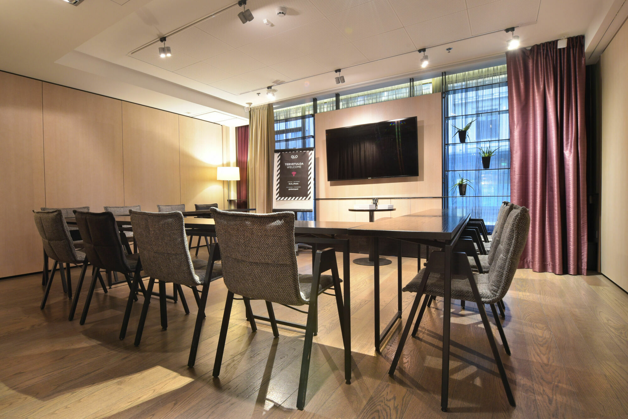 Hobo Helsinki Hotel Екстериор снимка